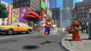 Nintendo Super Mario Odyssey Nintendo