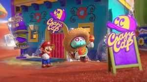 Nintendo Super Mario Odyssey Nintendo