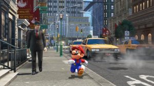 Nintendo Super Mario Odyssey Nintendo