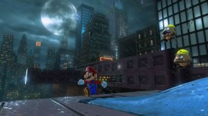 Nintendo Super Mario Odyssey Nintendo