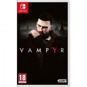 Nintendo Vampyr