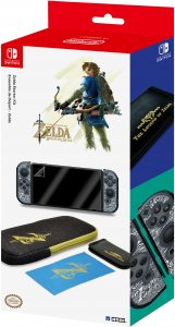  Набор аксессуаров Zelda Starter Kit для Nintendo Switch