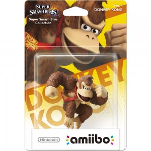  Донки Конг (SUPER SMASH BROS)