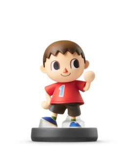  Житель (SUPER SMASH BROS)