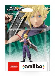  Клауд (SUPER SMASH BROS)