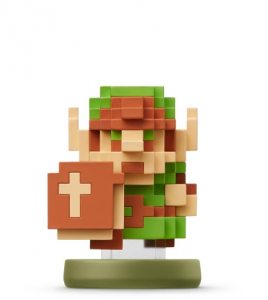  Линк (The Legend of Zelda)