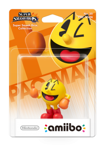  ПЭКМЕН (SUPER SMASH BROS)