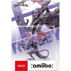  Ридли (SUPER SMASH BROS)
