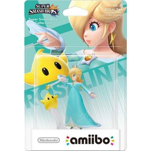 Розалина (SUPER SMASH BROS)