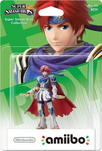  Рой (SUPER SMASH BROS)