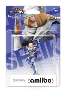  Шейк (SUPER SMASH BROS)