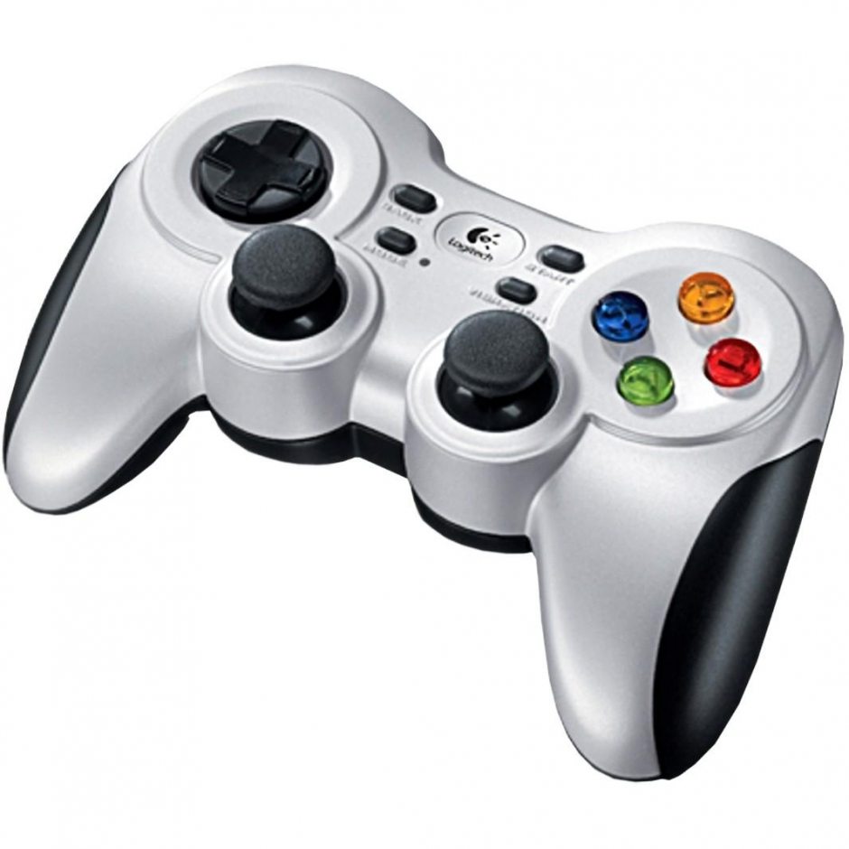  Геймпад Logitech F710 Wireless Gamepad