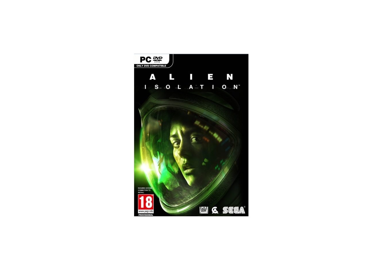 PC Alien Isolation PC