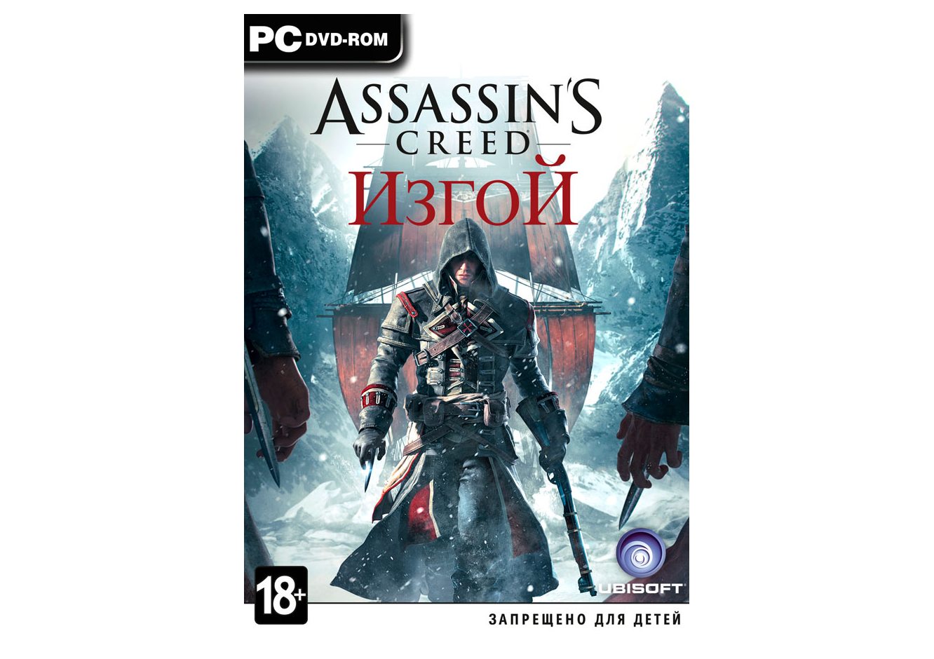 PC Assassin's Creed: Изгой PC
