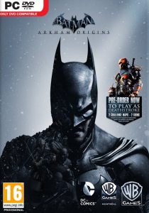 PC Batman: Arkham Origins (Batman: Летопись Аркхема)