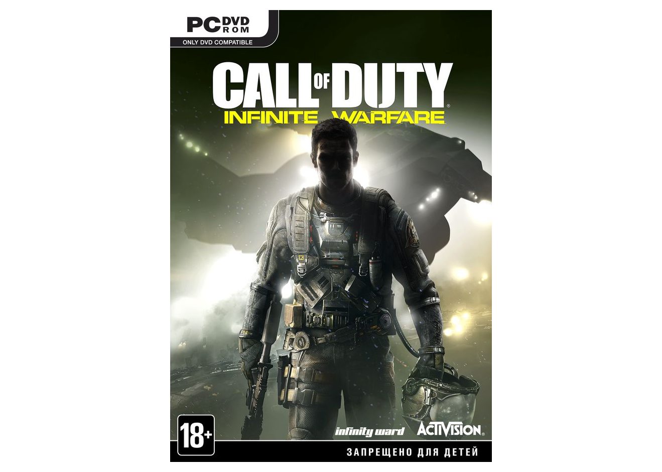 PC Call of Duty: Infinite Warfare PC