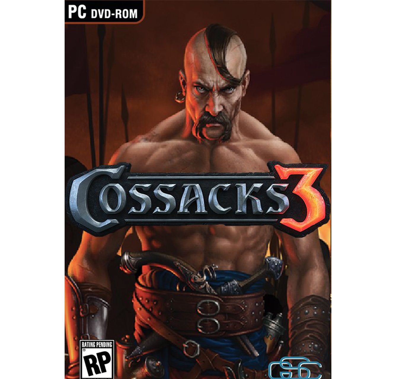 PC Cossacks 3 (Казаки 3) PC