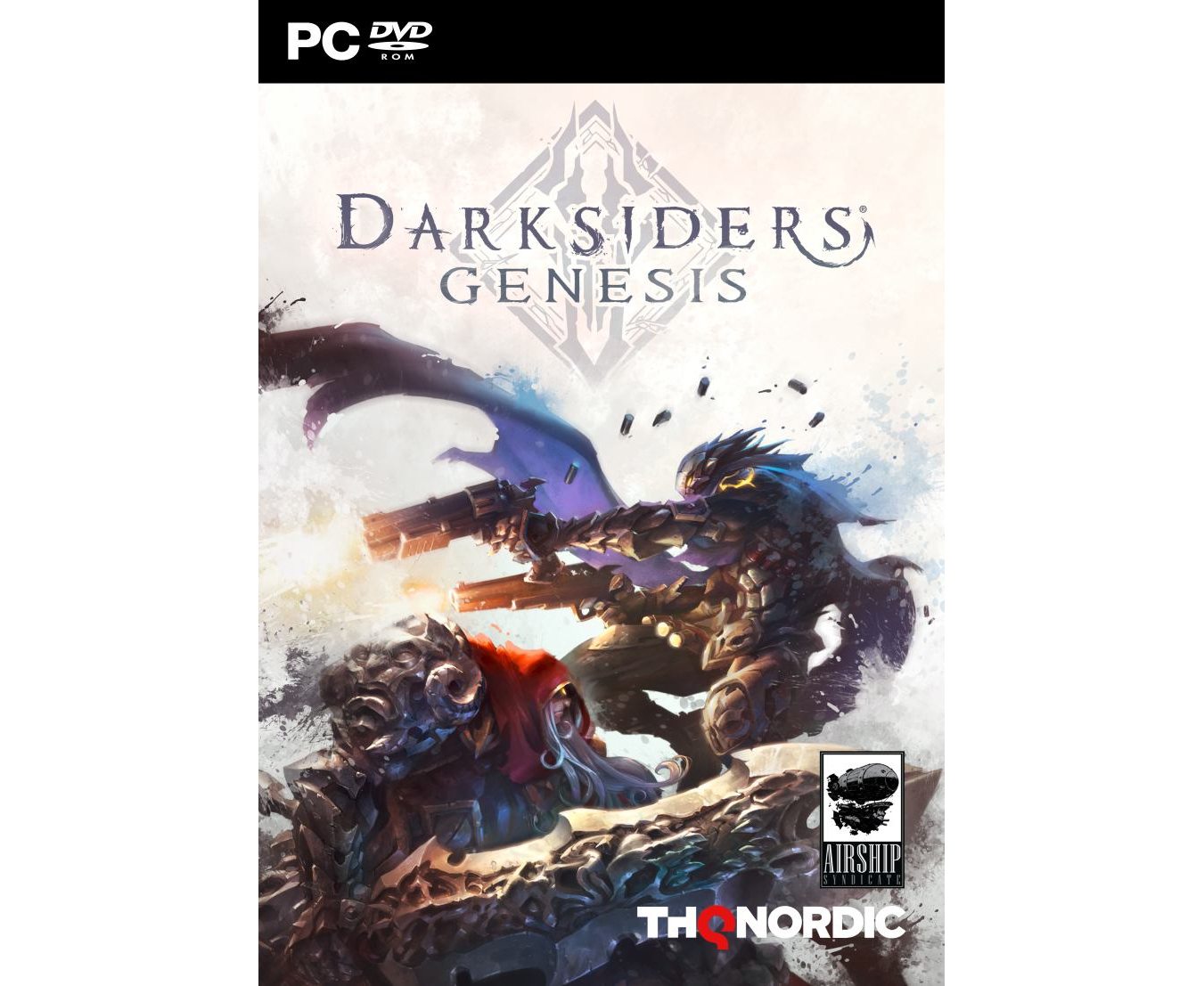 PC Darksiders Genesis PC