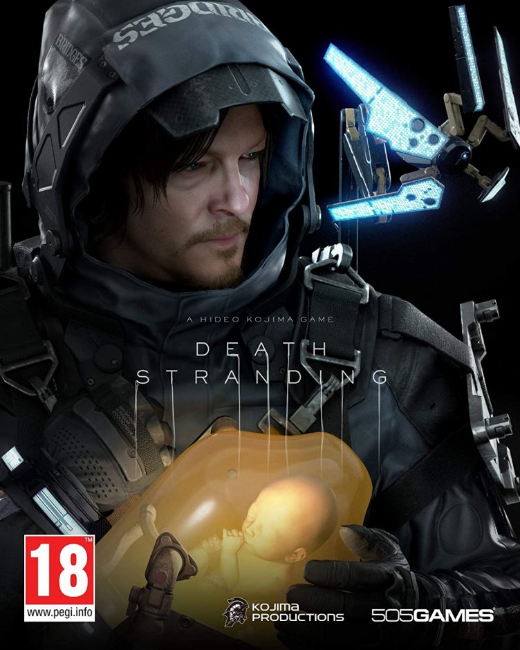 PC Death Stranding PC