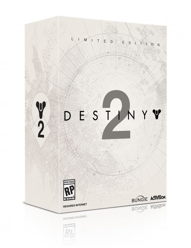 PC Destiny 2. Limited edition PC