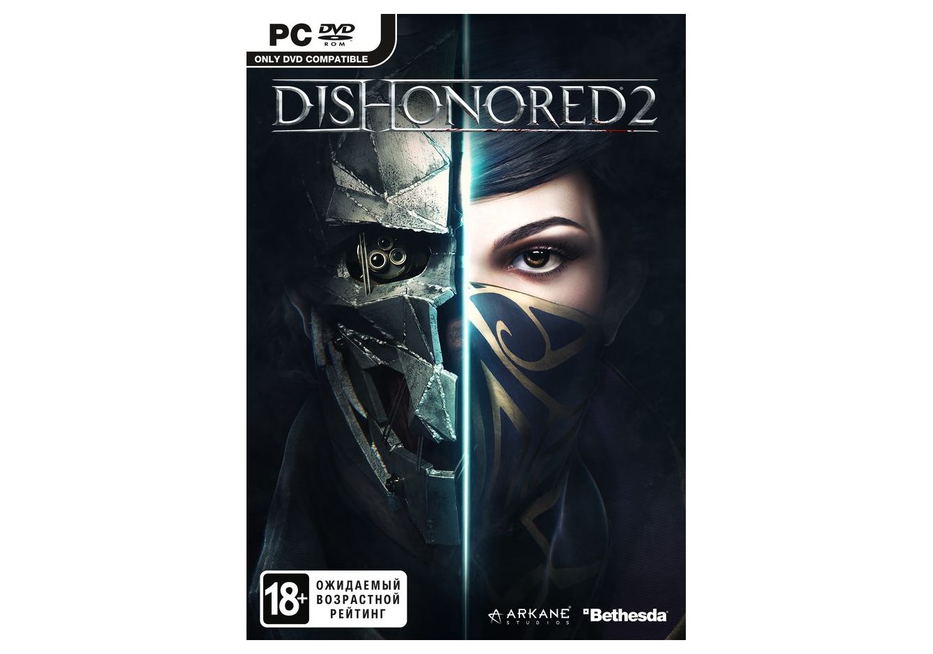 PC Dishonored 2 PC