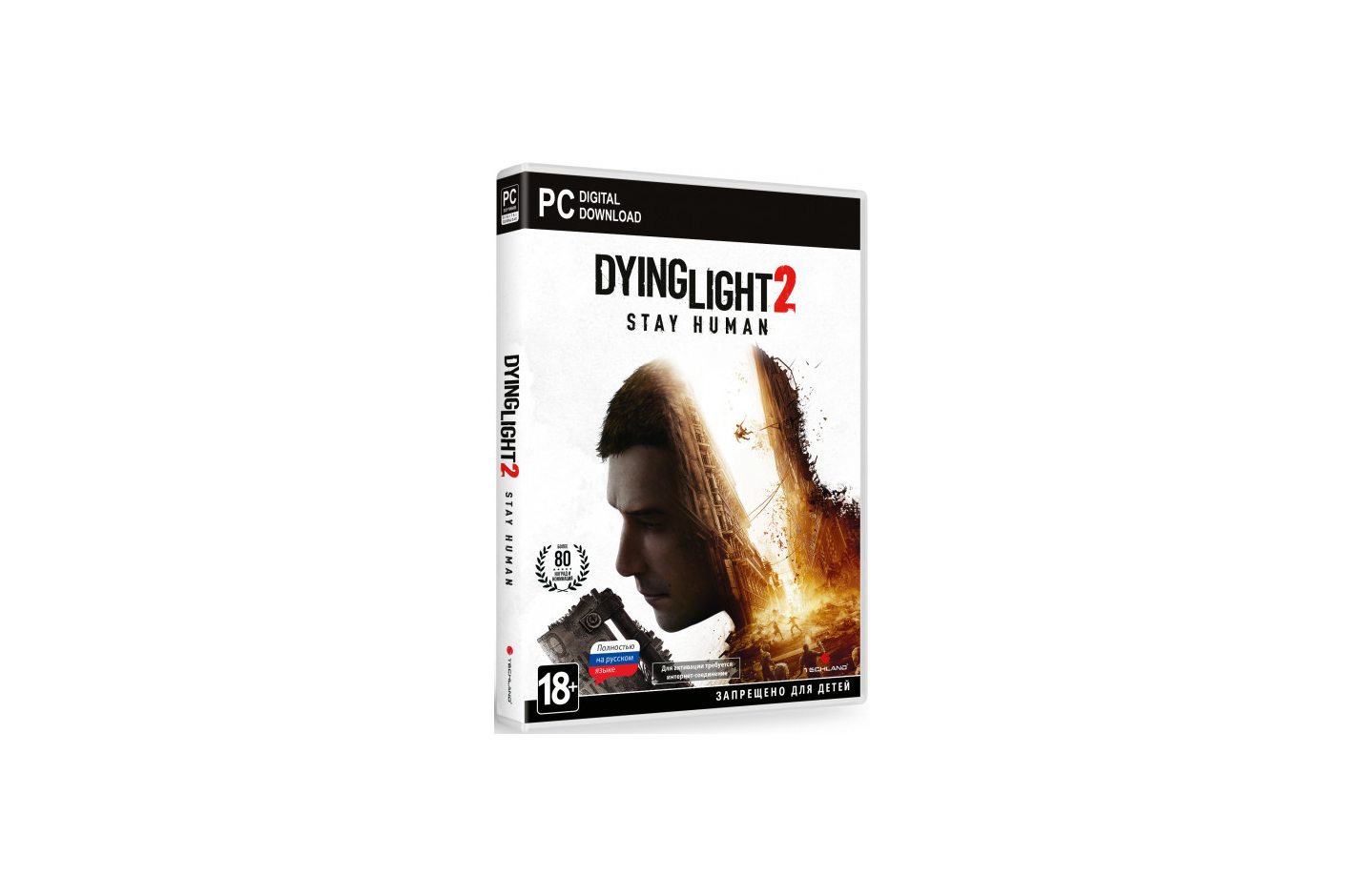 PC Dying Light 2: Stay Human PC