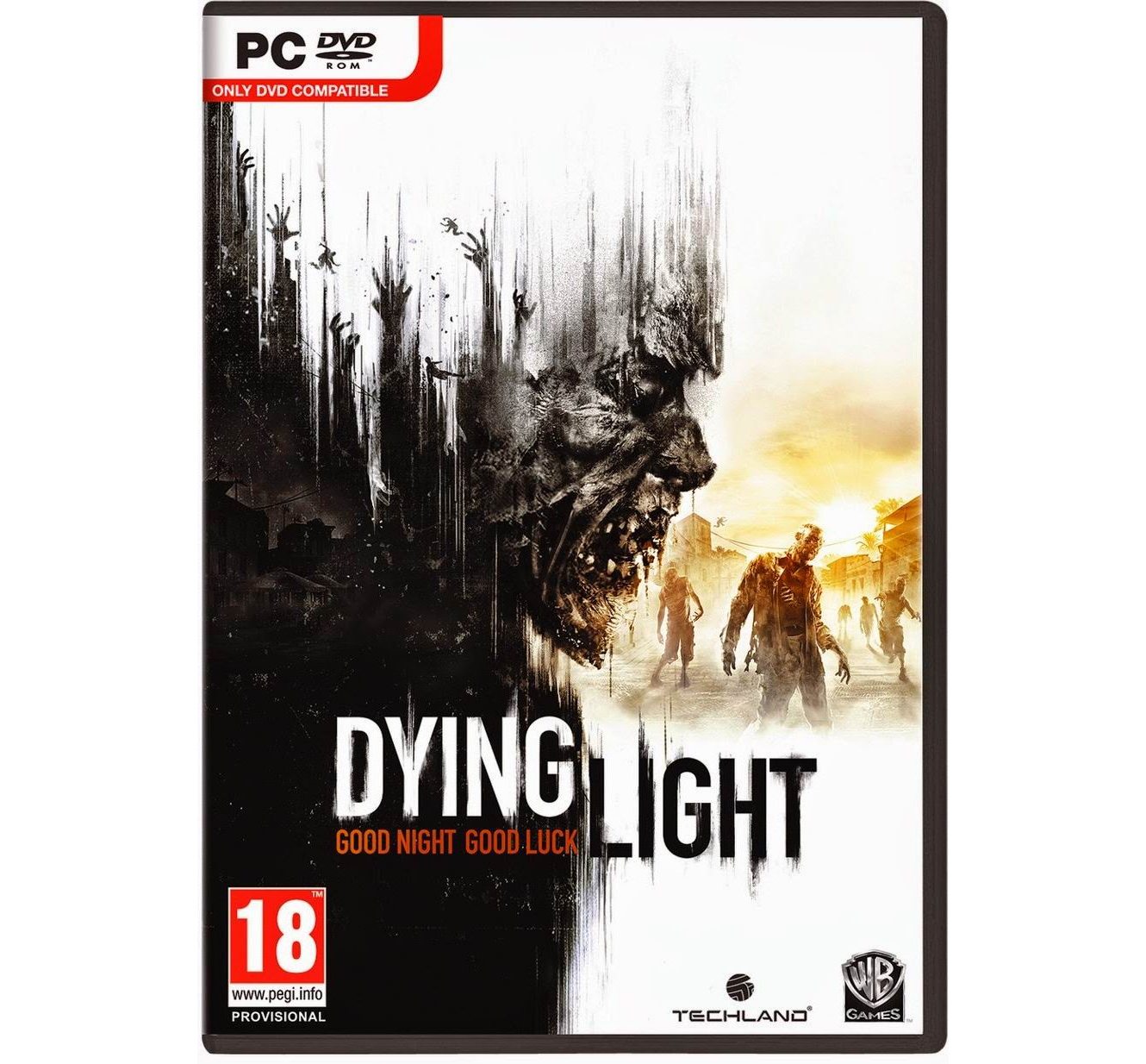 PC Dying Light PC