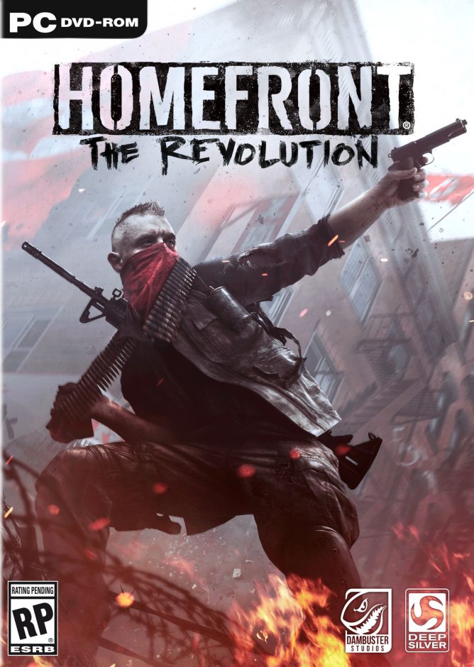 PC Homefront: The Revolution PC