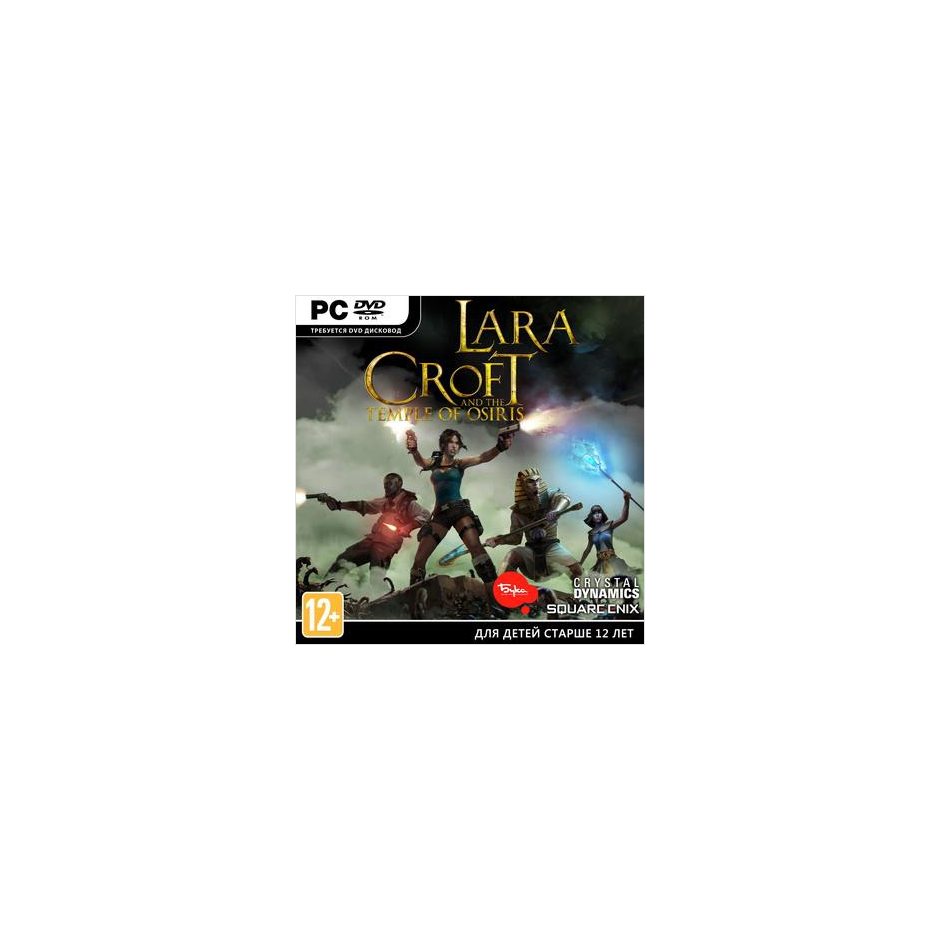 PC Lara Croft and the Temple of Osiris PC