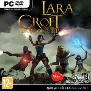 PC Lara Croft and the Temple of Osiris