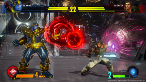 PC Marvel vs. Capcom: Infinite PC