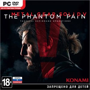 PC Metal Gear Solid V: The Phantom Pain