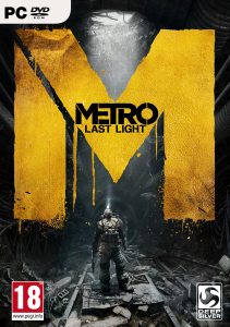 PC Metro: Last Light (Метро: Луч надежды)