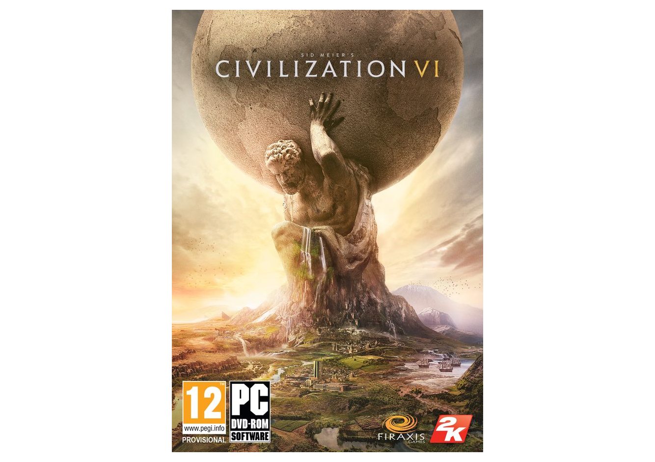 PC Sid Meier's Civilization VI PC