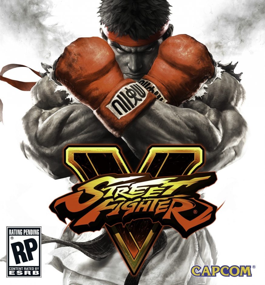 PC Street Fighter V PC