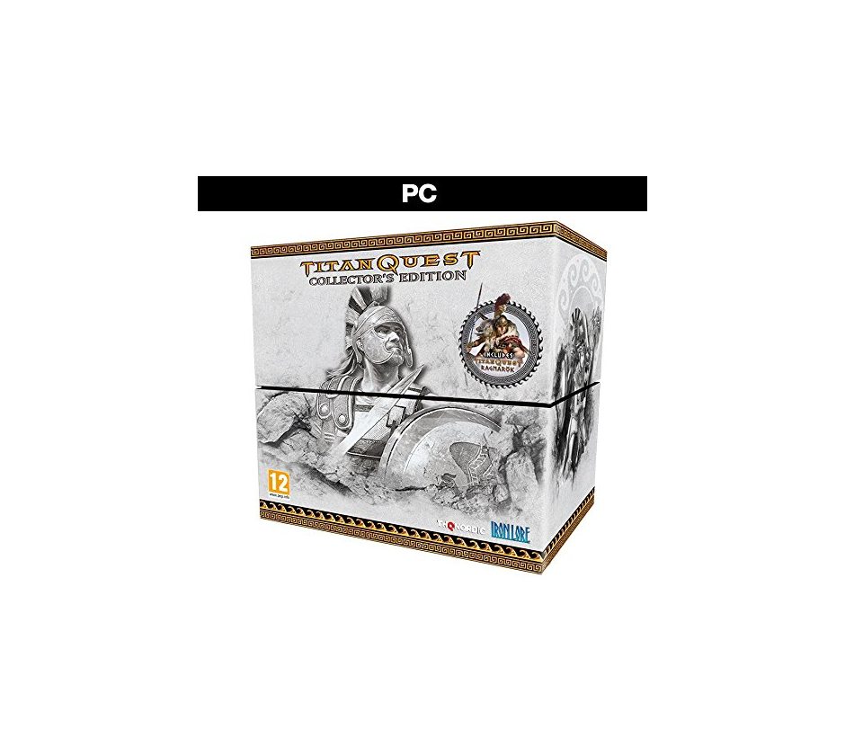 PC Titan Quest: Collector's Edition - PC PC