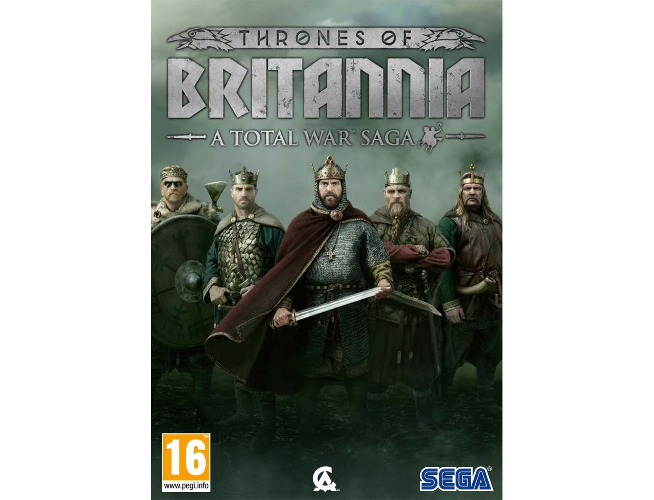 PC Total War Saga: Thrones of Britannia PC