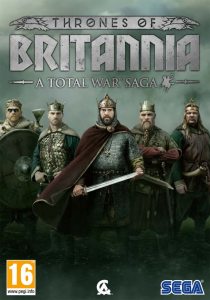 PC Total War Saga: Thrones of Britannia