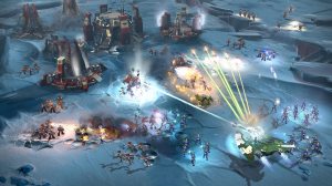 PC Warhammer 40,000: Dawn of War III. Limited Edition PC