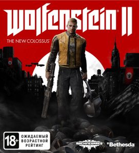 PC Wolfenstein II: The New Colossus