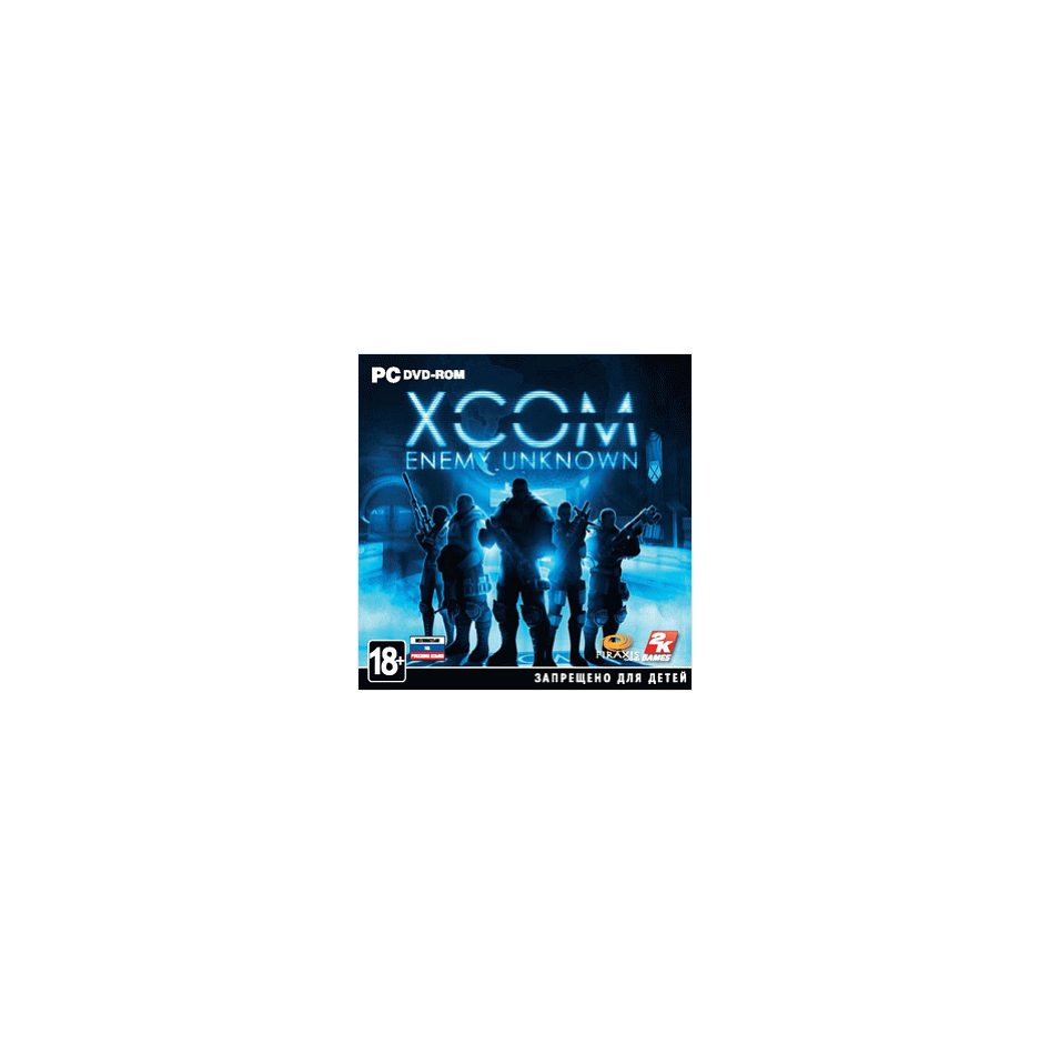 PC XCOM. Enemy Unknown PC