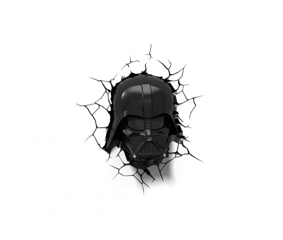  Star Wars Darth Vader Mask