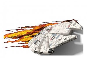  Star Wars Millennium Falcon