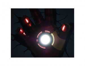  Classic Iron Man Hand
