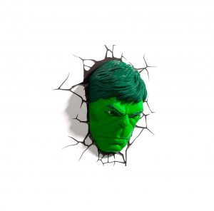  Hulk Face