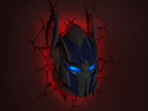  Optimus Prime Mask