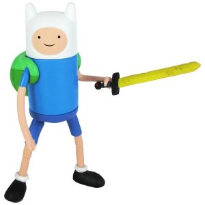  Adventure Time. Stretchy Finn 14 см