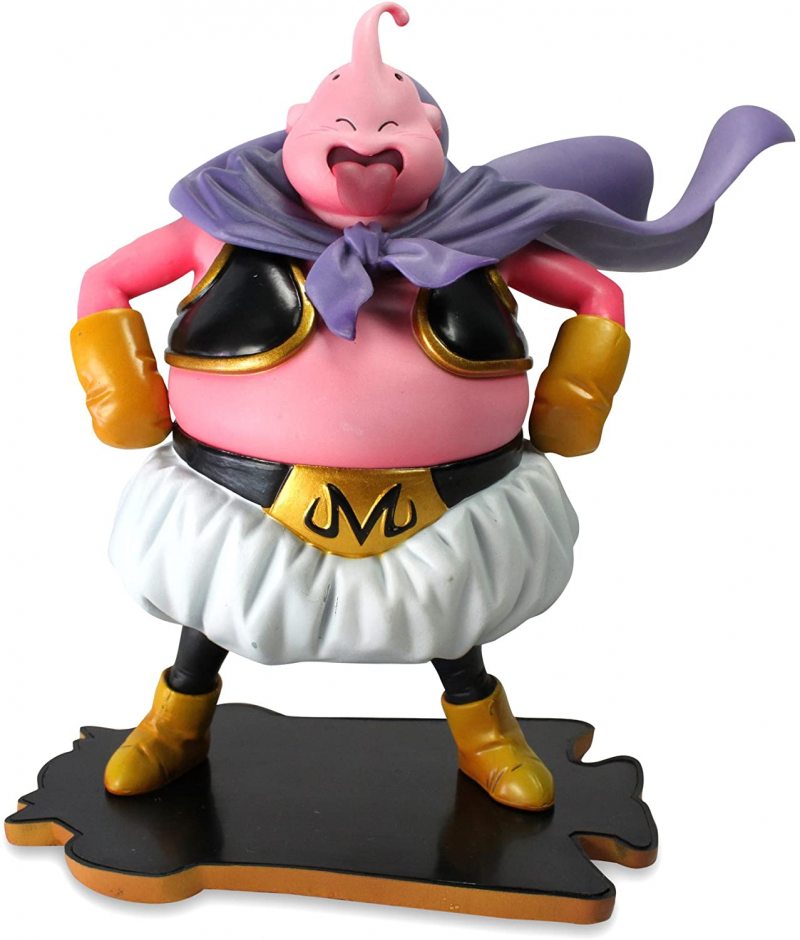  Dragon Ball Z Scultures 3 Majin Boo Action Figure