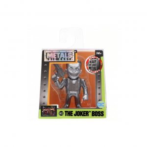  Suicide Squad Joker Boss Bare Metall Chase 6 см