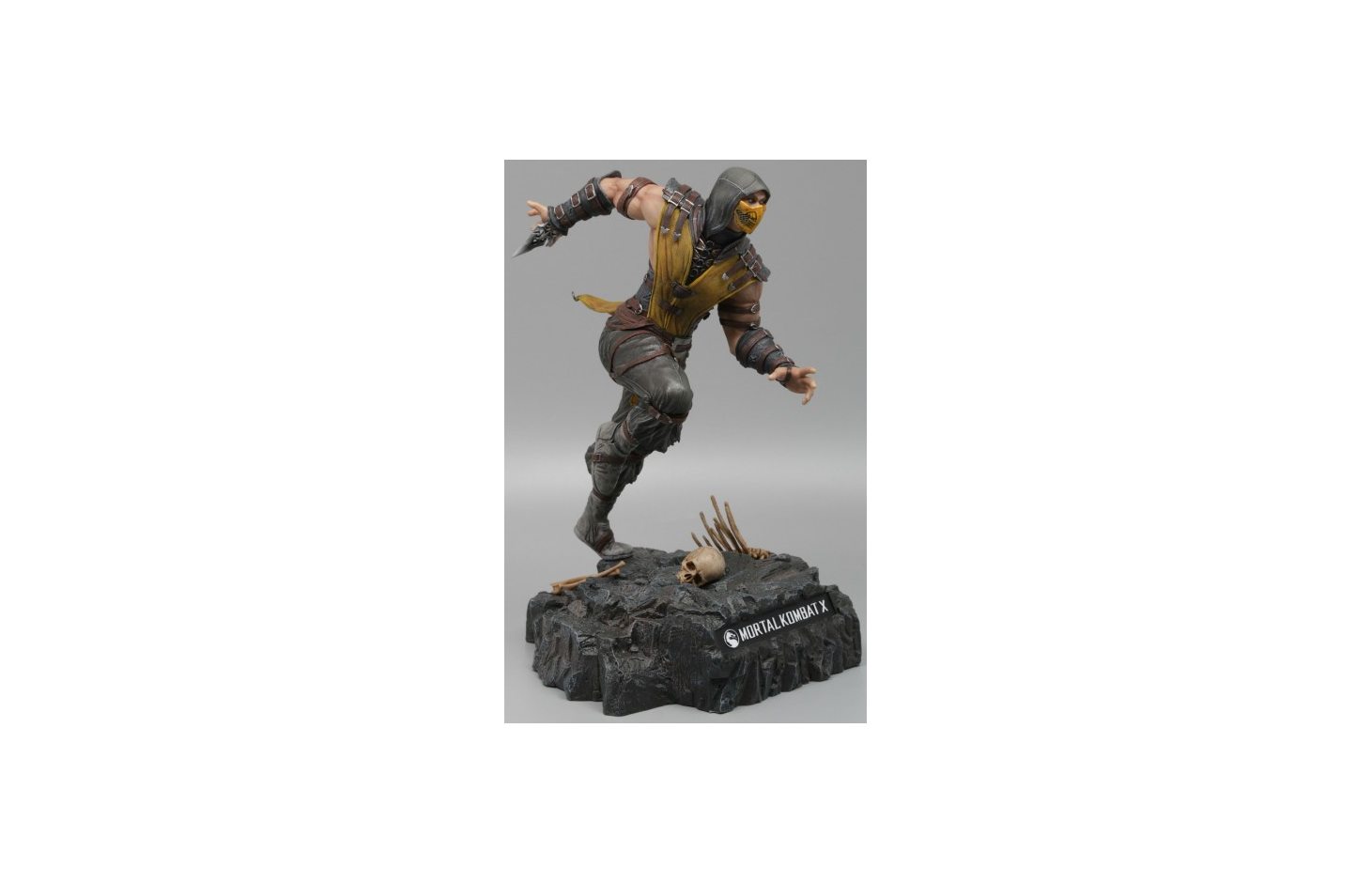  Фигурка Mortal Kombat X: Scorpion 28 см